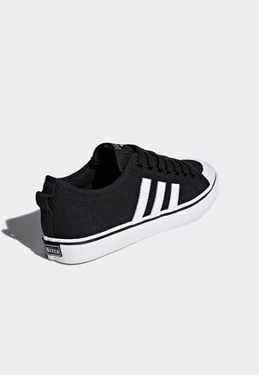 Tenis Lifestyle Negro-Blanco adidas Originals Nizza