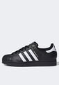 Tenis adidas Originals Superstar II Negro de adidas Originals