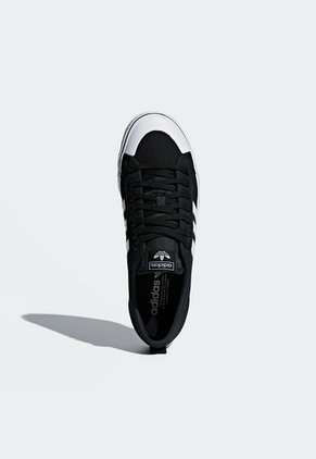 Tenis Lifestyle Negro-Blanco adidas Originals Nizza