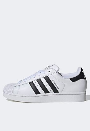 Tenis adidas Originals Superstar II Blanco