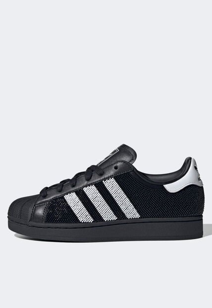 Tenis adidas Originals Superstar Negro