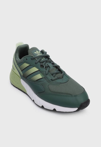 Zapatillas Adidas Adidas Zx 700 Mujer Verdes Zapatillas Mujer