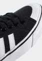 Tenis Lifestyle Negro-Blanco adidas Originals Nizza de adidas Originals