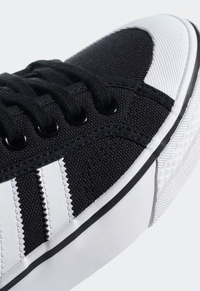 Tenis Lifestyle Negro-Blanco adidas Originals Nizza