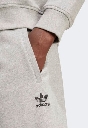 Pantalón Sudadera Gris adidas Originals Essentials Trifolio