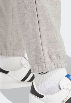 Pantalón Sudadera Gris adidas Originals Essentials Trifolio