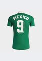 Camiseta adidas Originals Local Selección Nacional de México 1986 Verde de adidas Originals