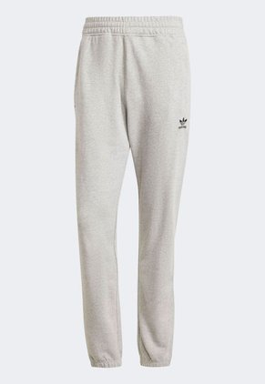 Pantalón Sudadera Gris adidas Originals Essentials Trifolio