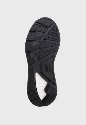 Tenis Lifestyle Verde-Blanco-Negro adidas Originals ZX 1K Boost 2.0