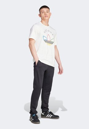 Pantalón Negro adidas Originals Essentials