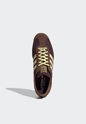 Tenis adidas Originals SL72 OG Marrón