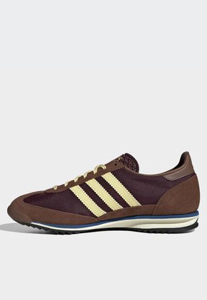 Tenis adidas Originals SL72 OG Marrón