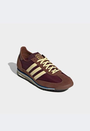 Tenis adidas Originals SL72 OG Marrón