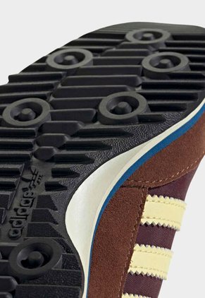 Tenis adidas Originals SL72 OG Marrón