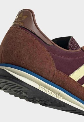 Tenis adidas Originals SL72 OG Marrón