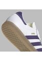 Tenis Adidas Hombre Samba Messi IN - Blanco-Purpura de adidas Originals