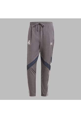 Pantalon Adidas Hombre  Real Madrid Originals - Gris adidas Originals
