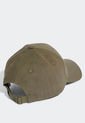 Gorra Verde Oliva-Negro adidas Originals Trifolio Baseball de adidas Originals