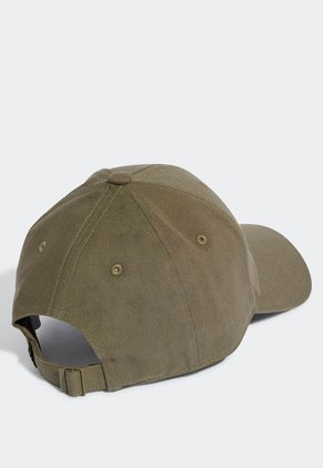 Gorra Verde Oliva-Negro adidas Originals Trifolio Baseball