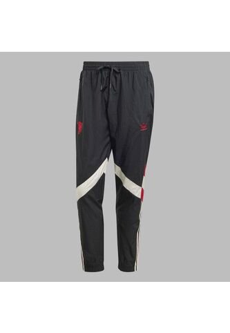 Pantalon Adidas Manchester United Originals - Negro adidas Originals