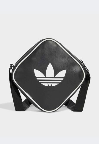 Bolso Manos Libres adidas Originals Adicolor Classic Diamond Negro adidas Originals