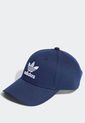 Gorra Azul Navy-Blanco adidas Originals Trifolio Baseball de adidas Originals