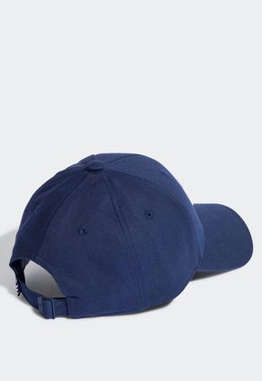 Gorra Azul Navy-Blanco adidas Originals Trifolio Baseball