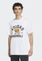 Camiseta adidas Originals Series Character Blanco de adidas Originals