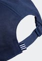 Gorra Azul Navy-Blanco adidas Originals Trifolio Baseball de adidas Originals