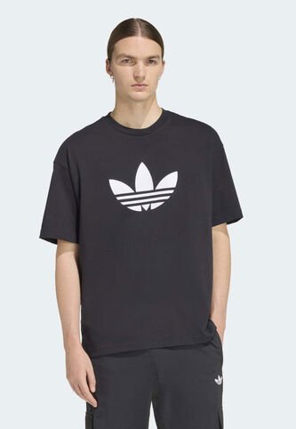 Camiseta adidas Originals Adicolor Negro adidas Originals
