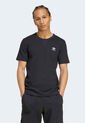 Camiseta adidas Originals Essentials Waffle Negro de adidas Originals