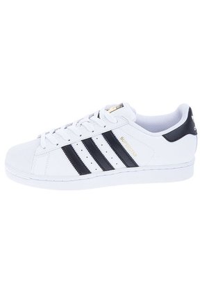 Tenis Blanco adidas Superstar