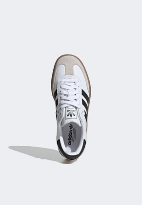 Tenis adidas Originals Sambae Blanco