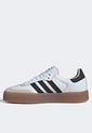 Tenis adidas Originals Sambae Blanco de adidas Originals