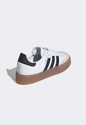 Tenis adidas Originals Sambae Blanco