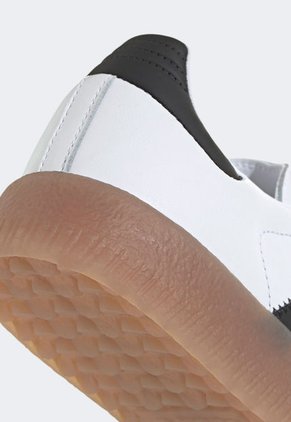 Tenis adidas Originals Sambae Blanco