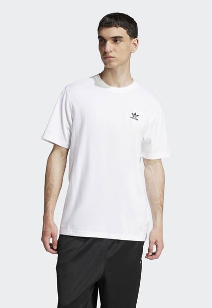 Camiseta adidas Originals Essentials Blanco