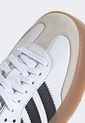 Tenis adidas Originals Sambae Blanco de adidas Originals