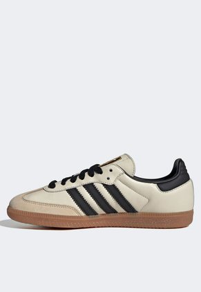Tenis adidas Originals Samba OG Beige