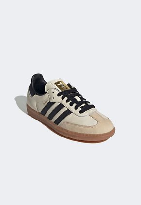 Tenis adidas Originals Samba OG Beige