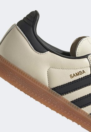 Tenis adidas Originals Samba OG Beige