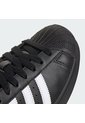 Tenis Negro Adidas Superstar de adidas Originals