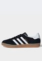 Tenis Lifestyle adidas Originals Gazelle Indoor Negro de adidas Originals