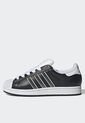 Tenis adidas Originals Superstar II Negro de adidas Originals