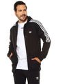 Chaqueta Negra adidas Originals Radkin Fzh de adidas Originals