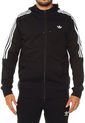 Chaqueta Negra adidas Originals Radkin Fzh de adidas Originals