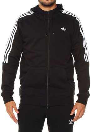 Chaqueta Negra adidas Originals Radkin Fzh