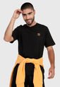 Camiseta Negro adidas Originals Triofilo Adicolor Essentials de adidas Originals
