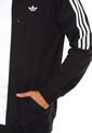 Chaqueta Negra adidas Originals Radkin Fzh de adidas Originals