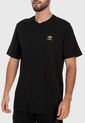 Camiseta Negro adidas Originals Triofilo Adicolor Essentials de adidas Originals
